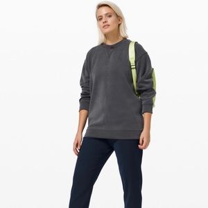 Lululemon All Yours Crew Sweatshirt